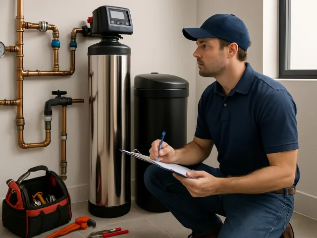 Water Filtration vs. Softener: Best Choice for Irvine Homes